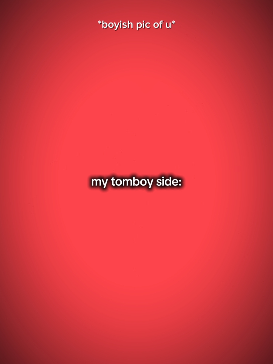 MyTomboySide