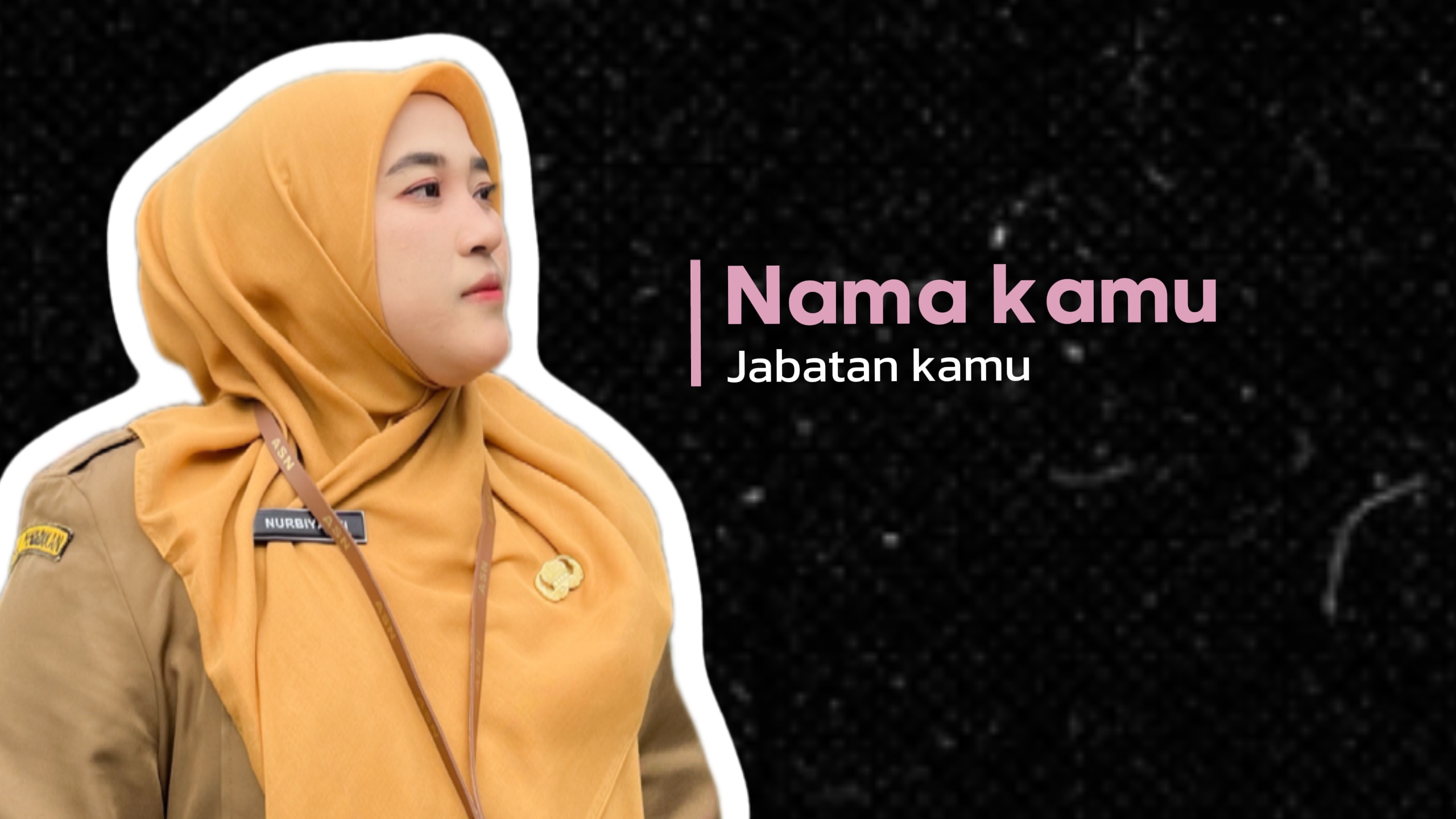 Intro perkenalan