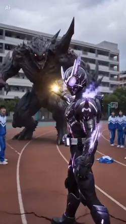 Trans kamen rider