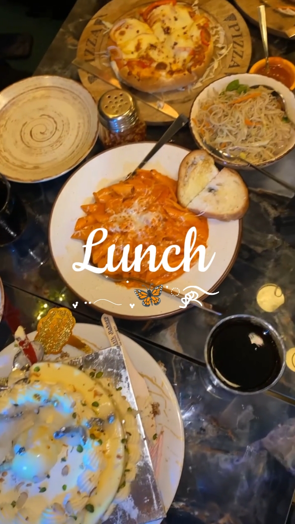 Almoço