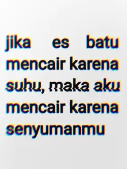 jika es batu mencair