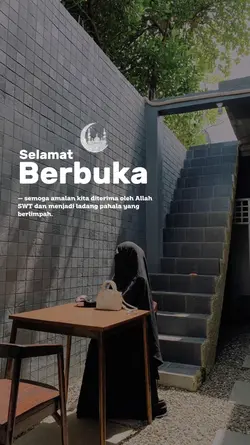 selamat berbuka