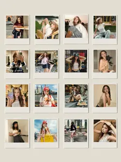 Photo template 