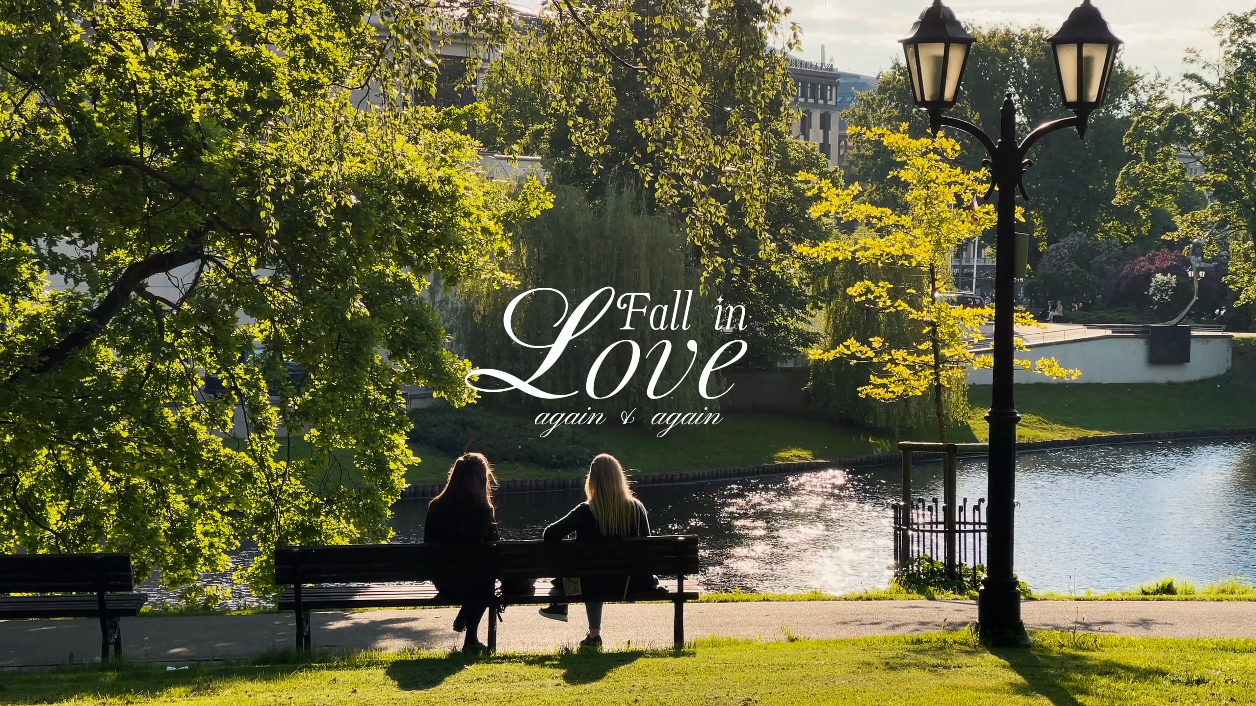 fall in love again 