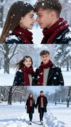 Couple Photo Collage