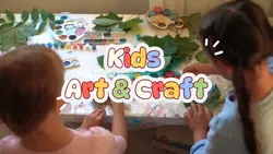 Kids Art & Craft