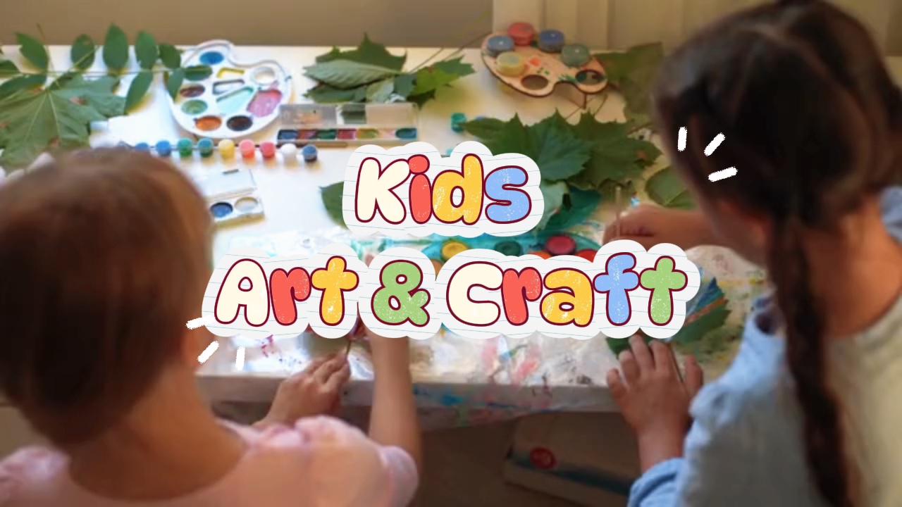 Kids Art & Craft