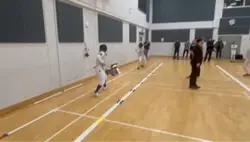 Fencing 🤺imaginatio