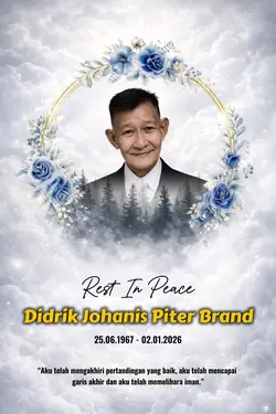 Rest in peace