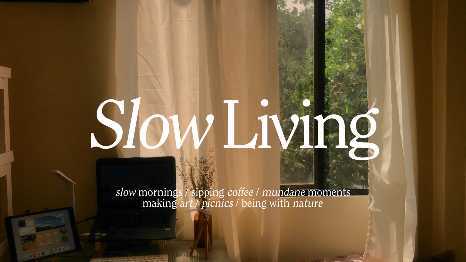 slow living