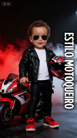 Estilo Motoqueiro 