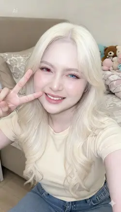 Ai ALBINO 