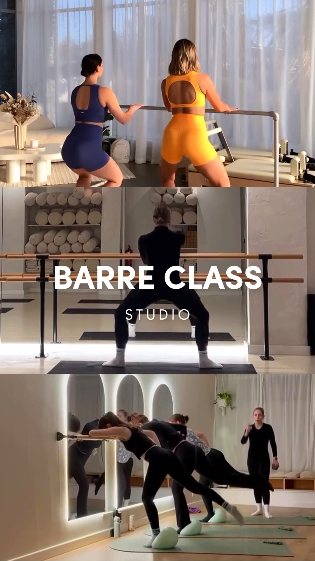Barre Stüdyosu 🤸🏻‍♀️