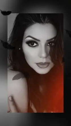 preto e branco
