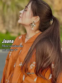 Jaana mere sawalon 