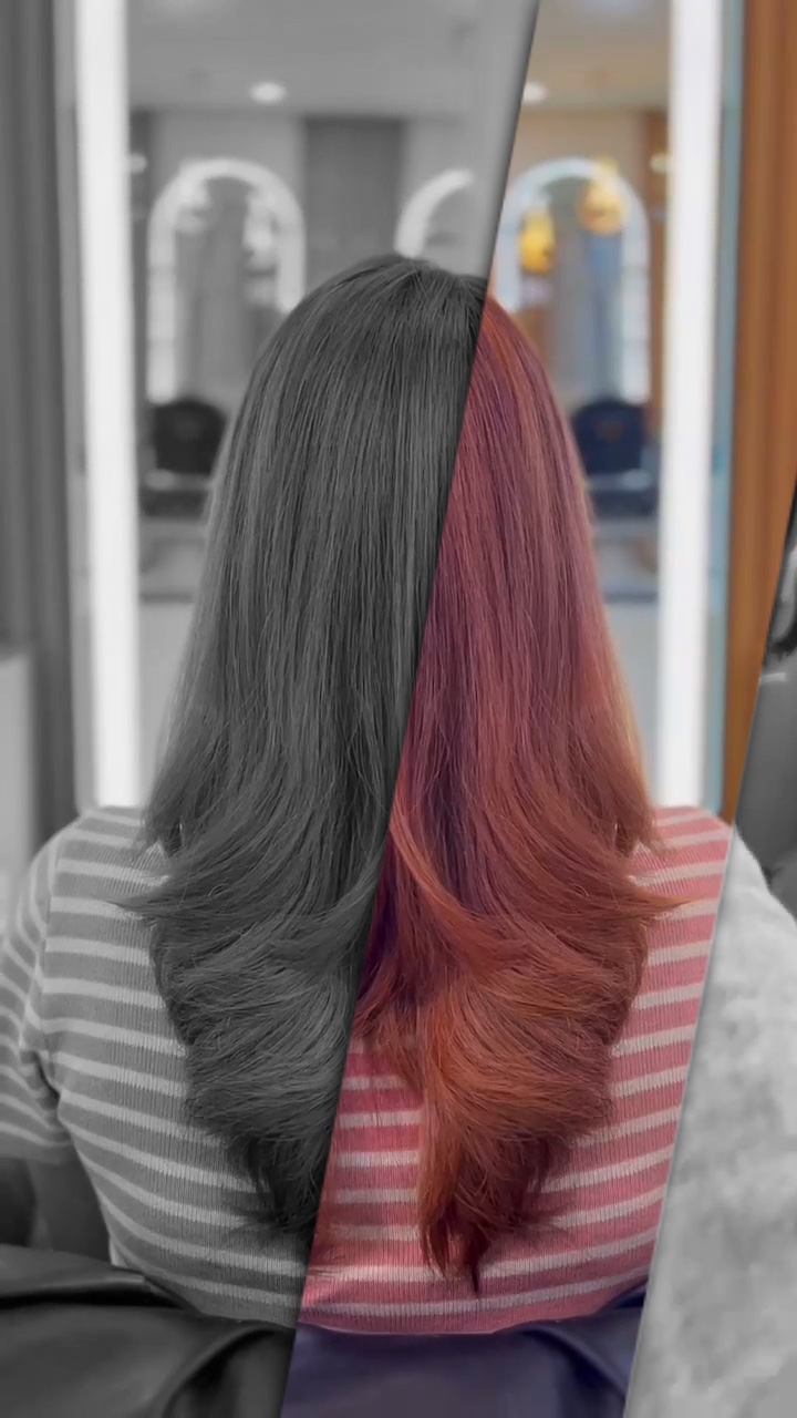 Haarfarbe