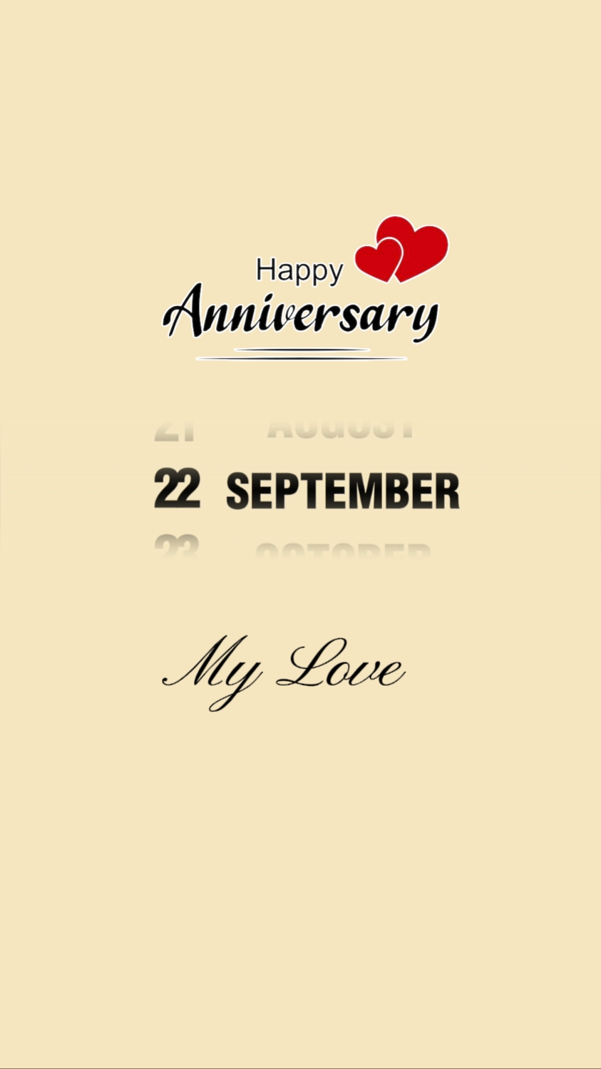 22 September anniv