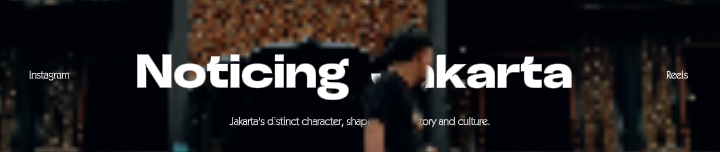 Cinematic Geprek