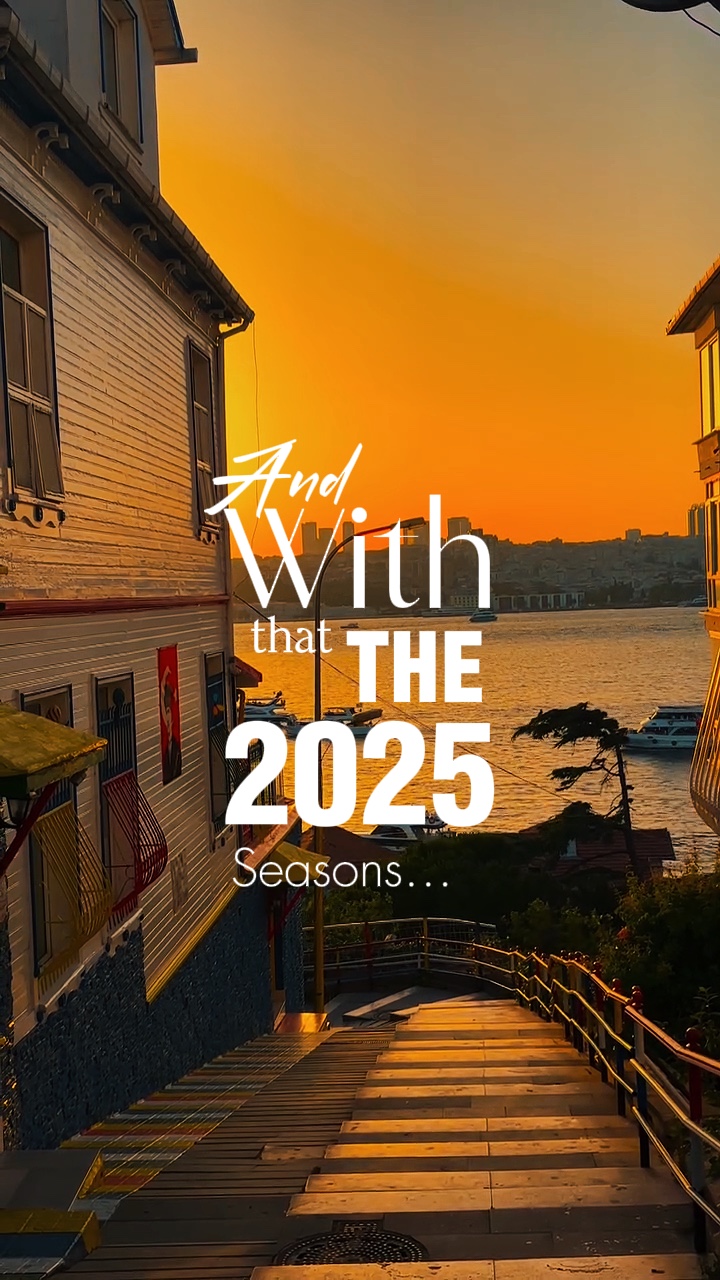 La temporada 2025