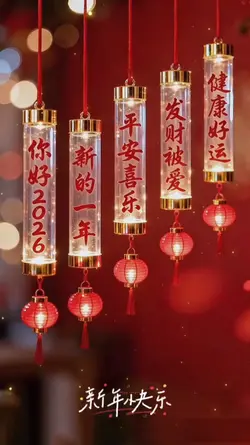 2016 新年快乐