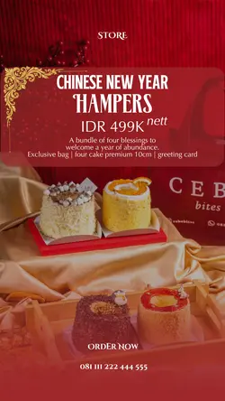 Hampers lunar year