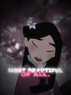 Mulan 💕