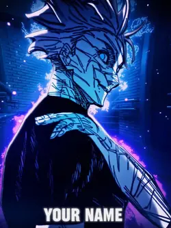 Free Gojo Edit 👤