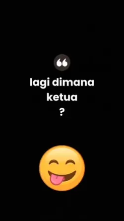 dimana ketua
