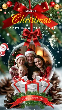 Happy Christmas 2025