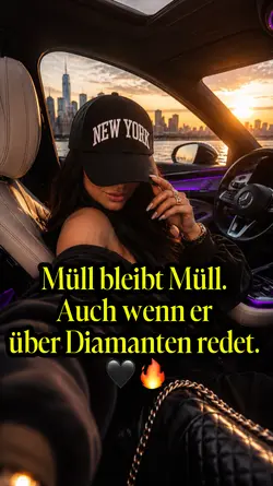 Müll bleibt Müll