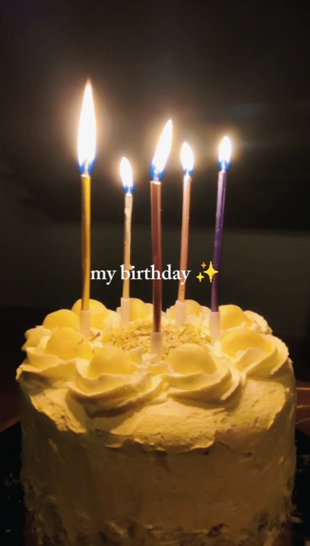 mon anniversaire 
