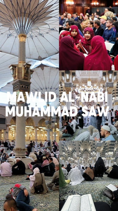 MAWLID AL-NABI 
