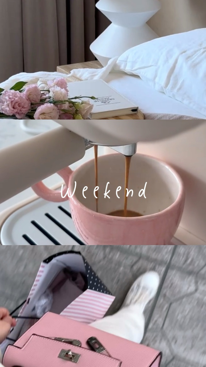 Vlog du week-end