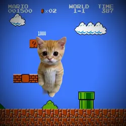 super Mario edit