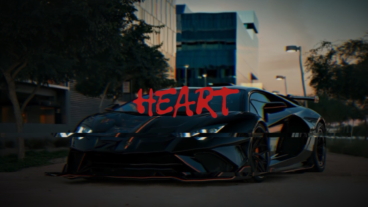 CINEMATIC SPORT CARS