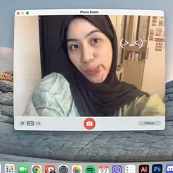 Macbook frame!