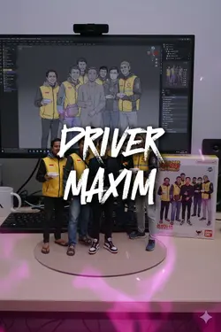 driver maxim 