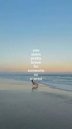 you seem pretty