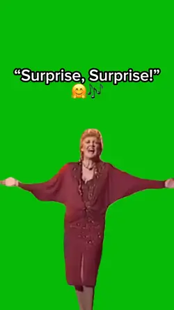 Surprise Surprise