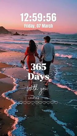365 days with you
