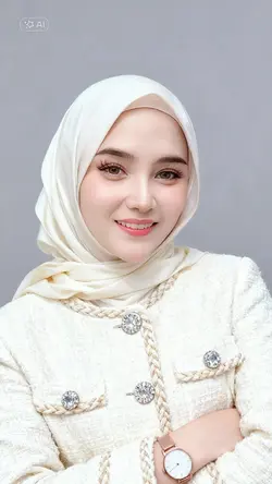 Ai cantik putih