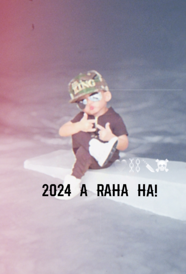 2024 A Raha ha! |