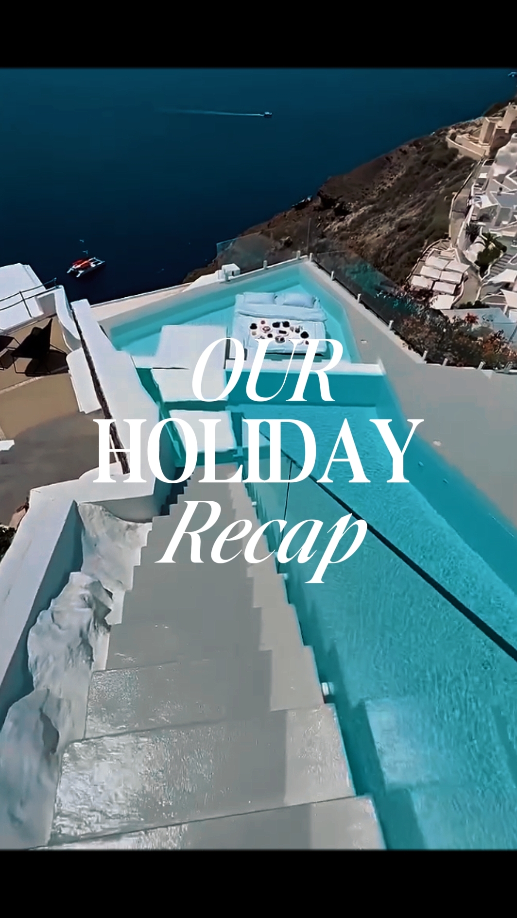Holiday Recap 