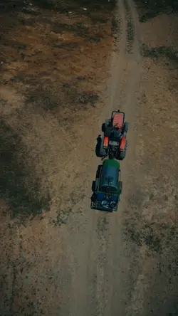 Traktörlü Yollar