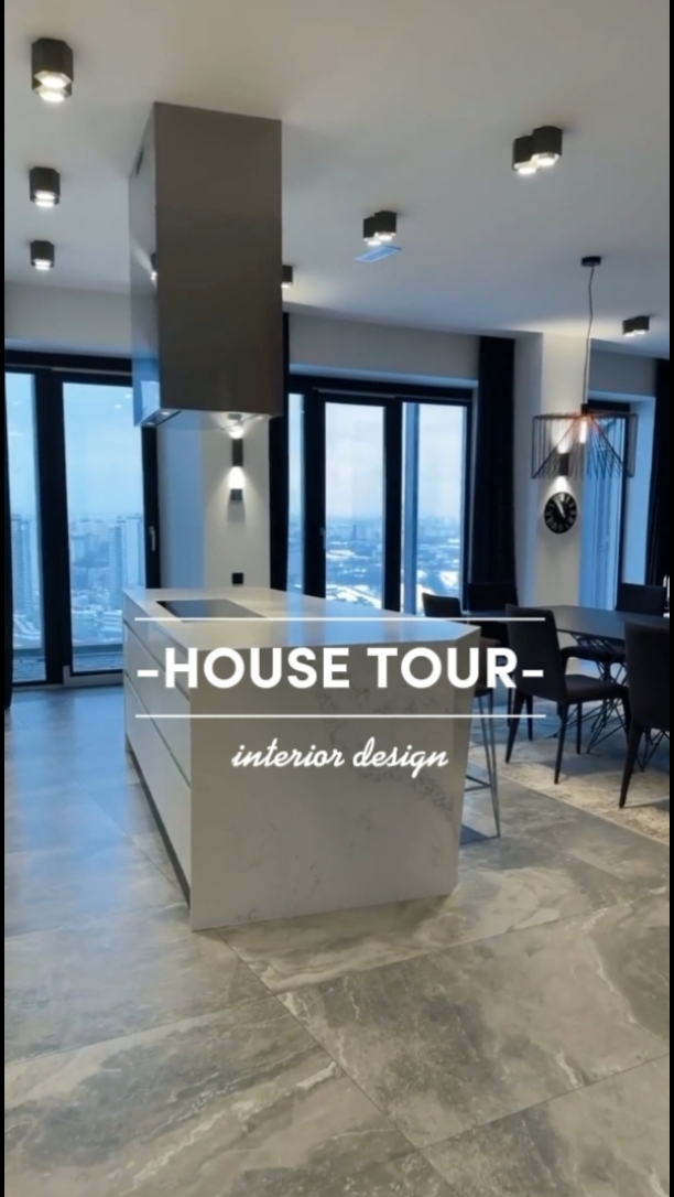 house tour