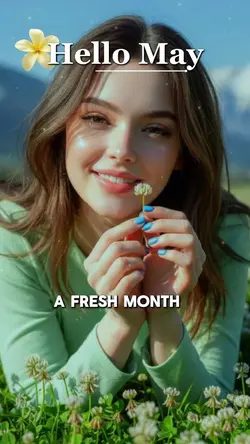 HELLO MAY