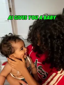 Gives you baby