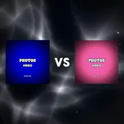 Me Vs She