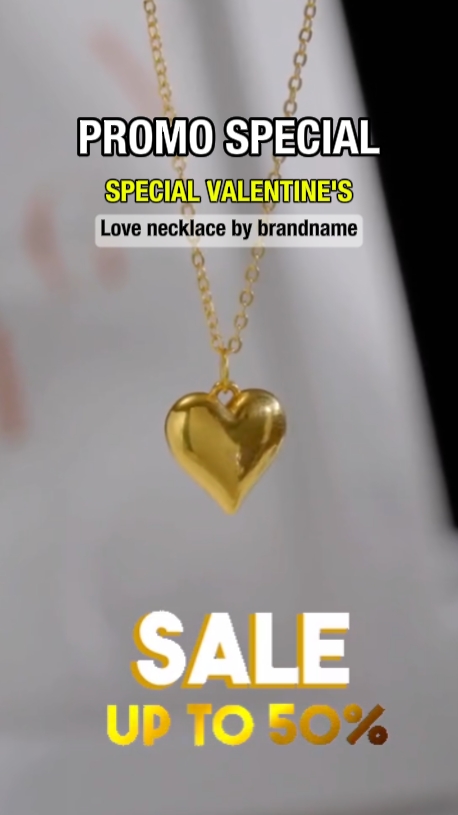 Love necklace