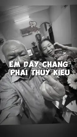 ông bà dễ thương quá